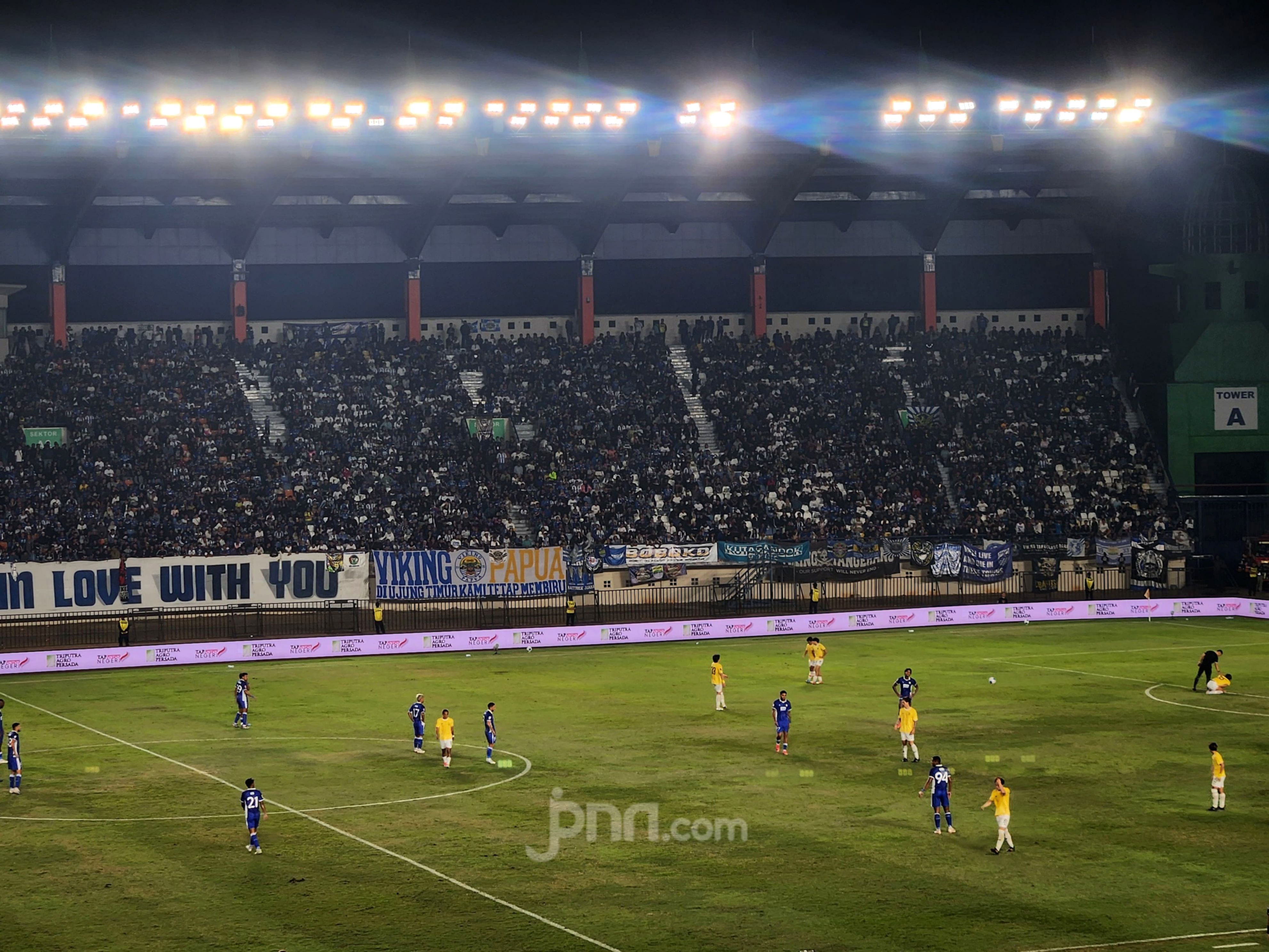 Gol Balsa Sekulic Bawa Persib Kunci Juara Grup A Piala Presiden