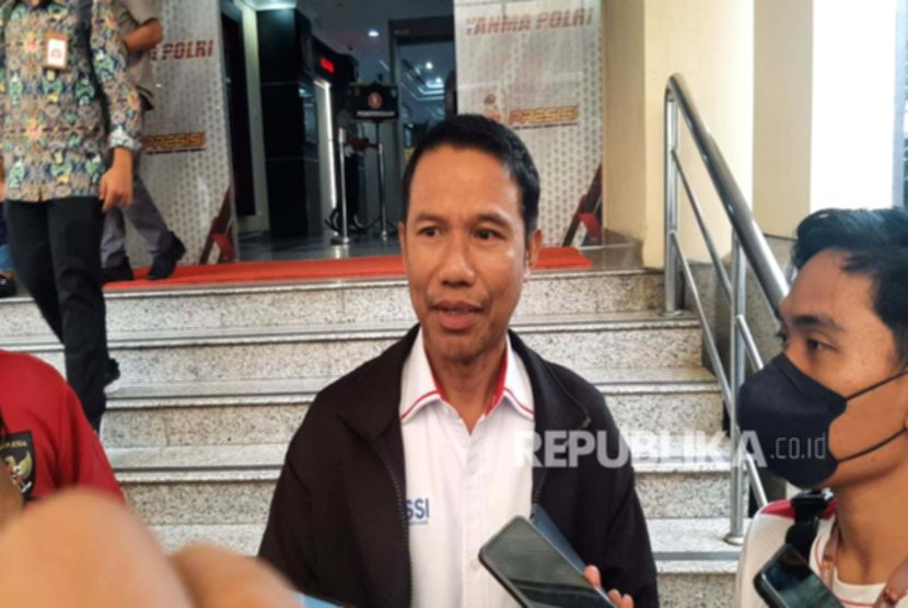 Gagal di Piala AFF, Sekjen PSSI Minta Maaf dan Bela Pemain