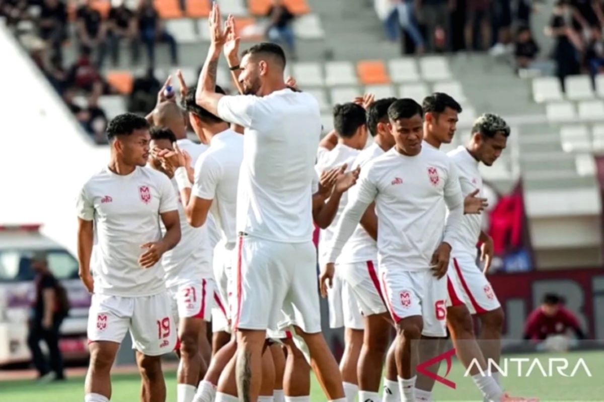 Malut United Resmi Berubah Nama Jadi Java United FC