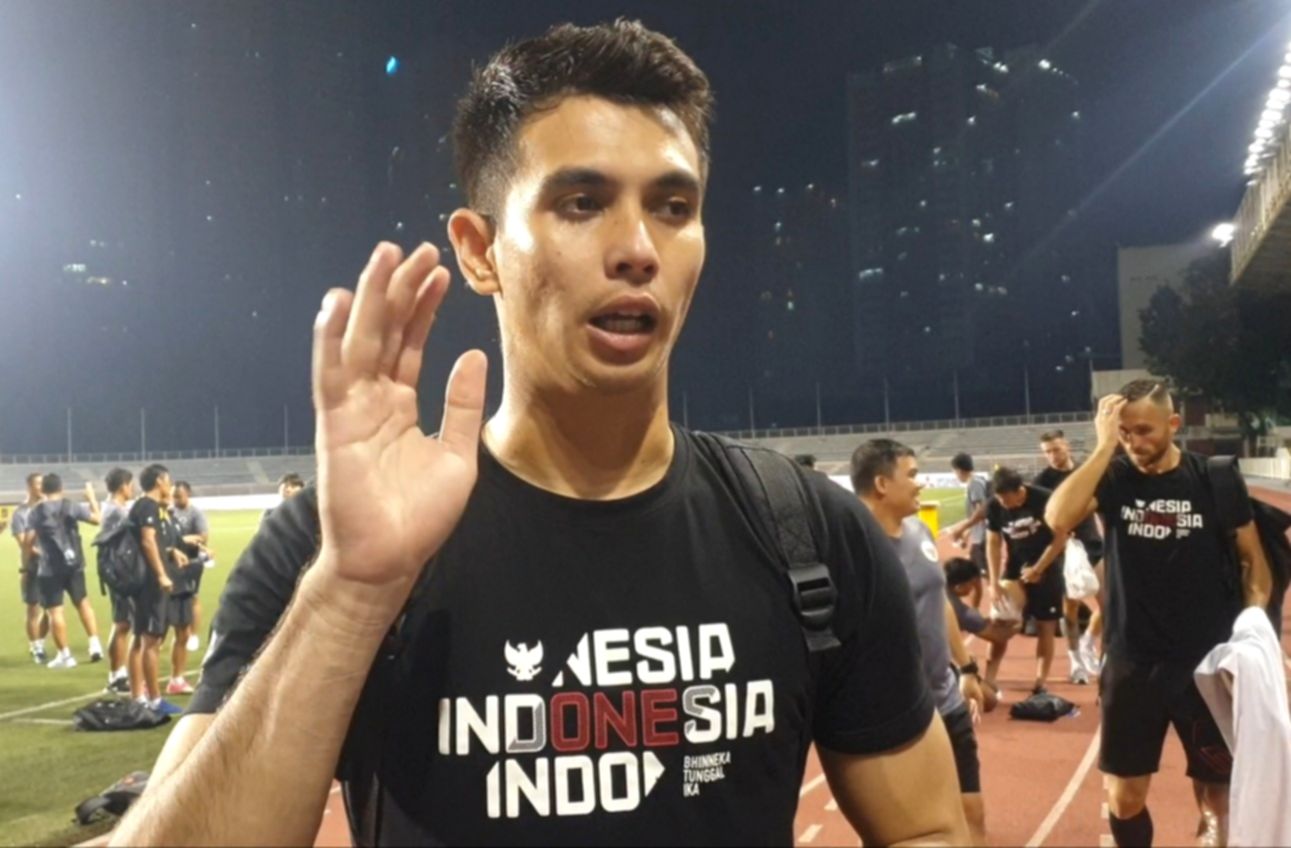 Nadeo Argawinata Ungkap Penyebab Kekalahan Timnas Indonesia dari Vietnam