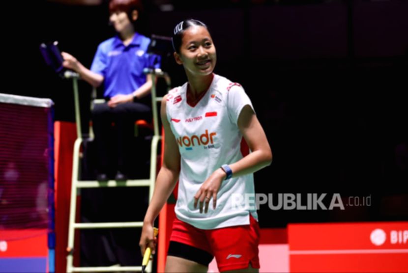 Putri KW Fokus Benahi Mental demi Prestasi Kejuaraan Dunia 2026