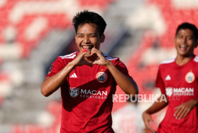 Persija Jakarta Tekuk Arema FC 3-1 di Piala Presiden 2026