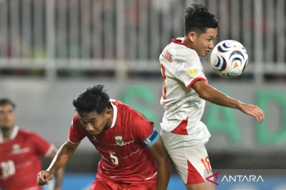 Rizky Ridho Terima Kasih Masukan Suporter Usai Kritik Performa Tim