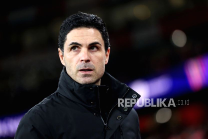 Arteta Pastikan Arsenal Tetap Agresif di Bursa Transfer Meski Juara