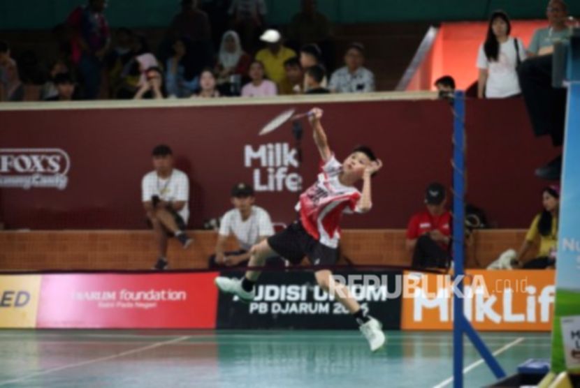 Audisi PB Djarum Kembali Sambangi Makassar Setelah Satu Dekade