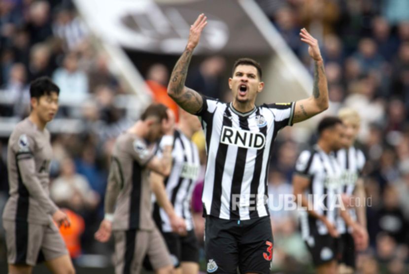 Arsenal Segera Datangkan Bruno Guimaraes Senilai Rp 1,8 Triliun