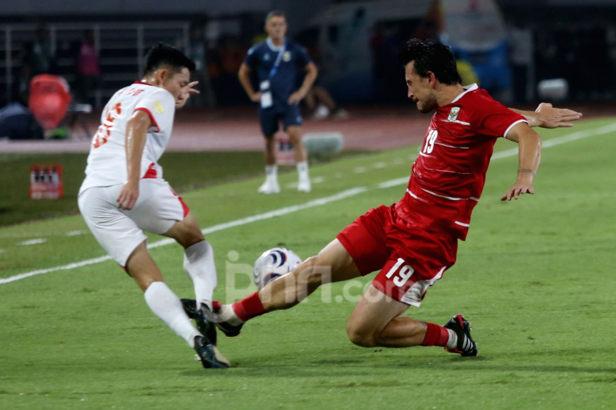Timnas Indonesia Dihajar Vietnam, Simak Komentar Menohok John Herdman