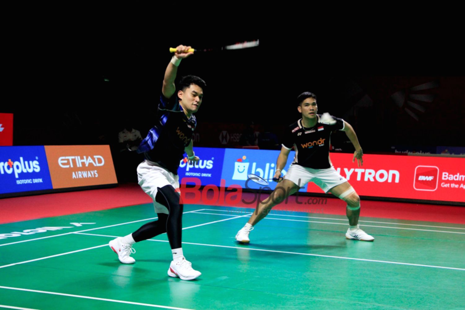 Final Taipei Open 2026: Leo/Daniel Tantang Racikan Baru Herry IP